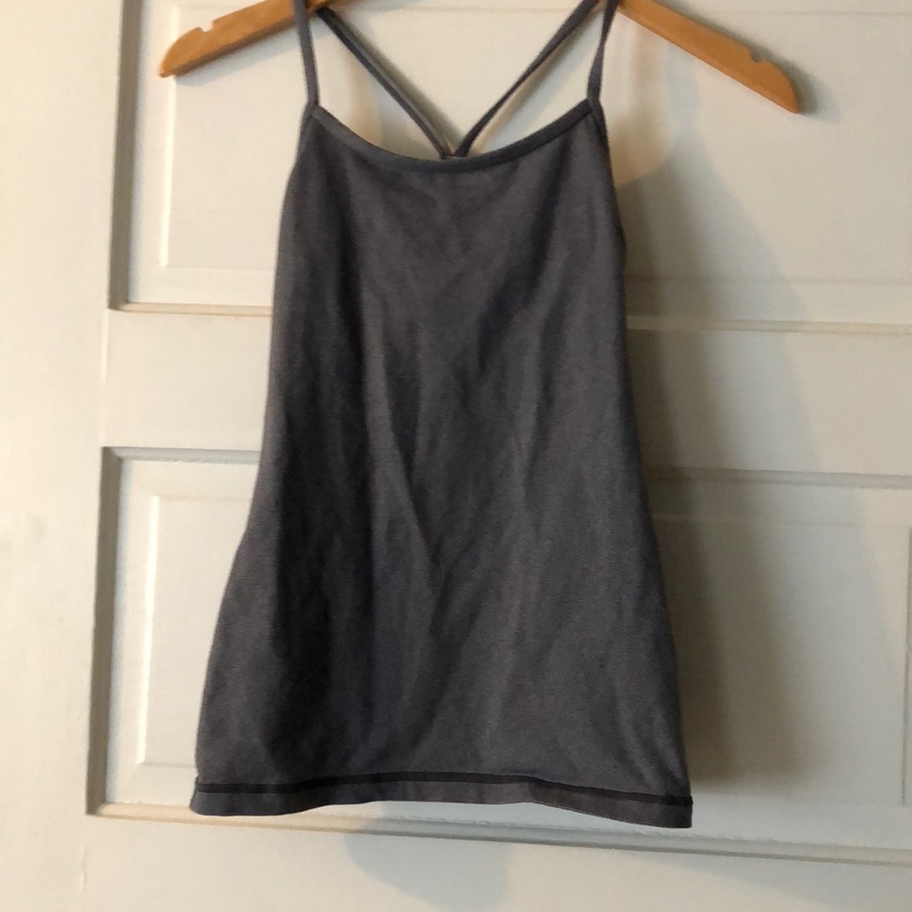 Lululemon tank top